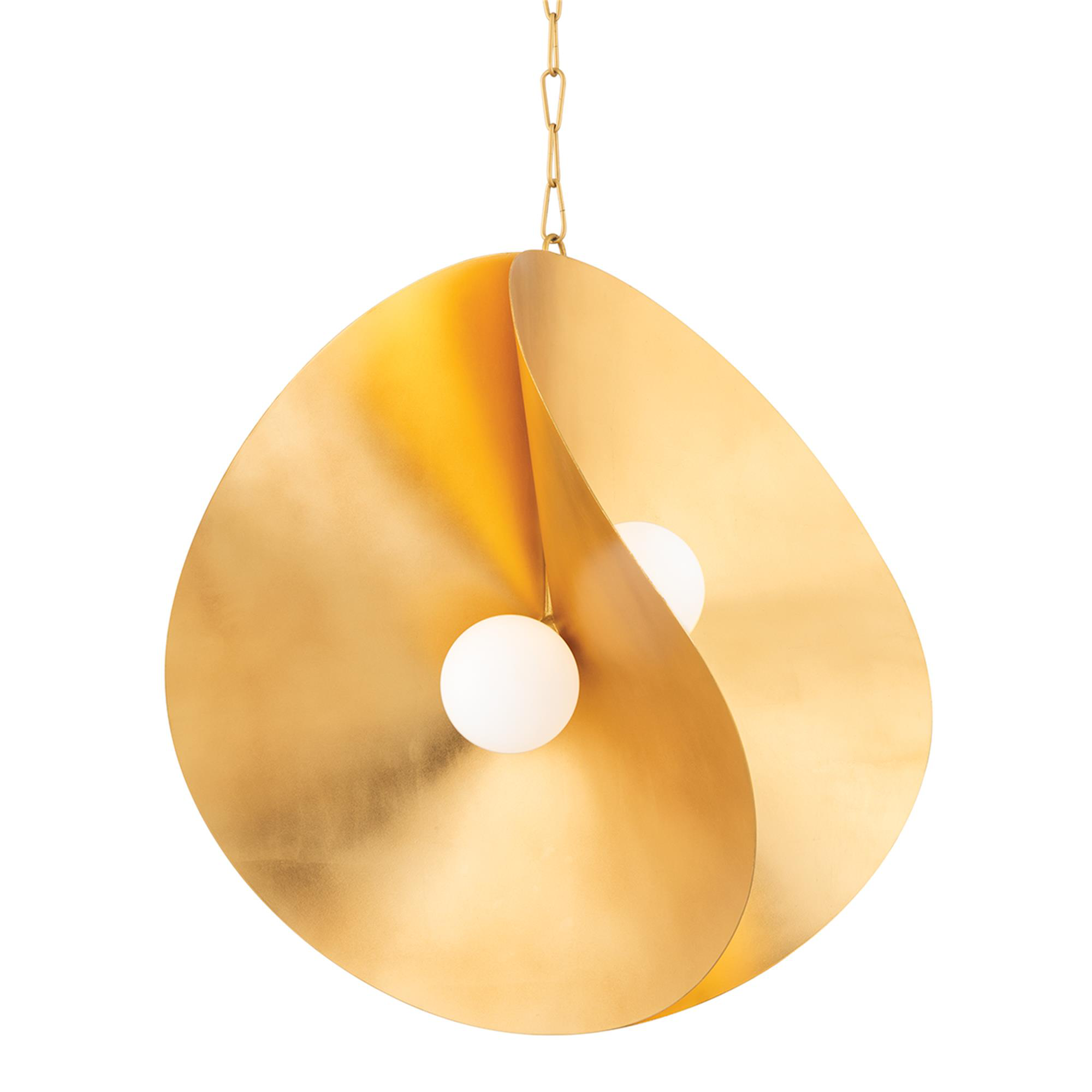Peony Large Pendant Light