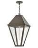 Endsley Large Outdoor Hanging Lantern