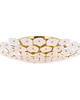 Kate Spade New York Leighton 32 Inch 8 Light Flush Mount