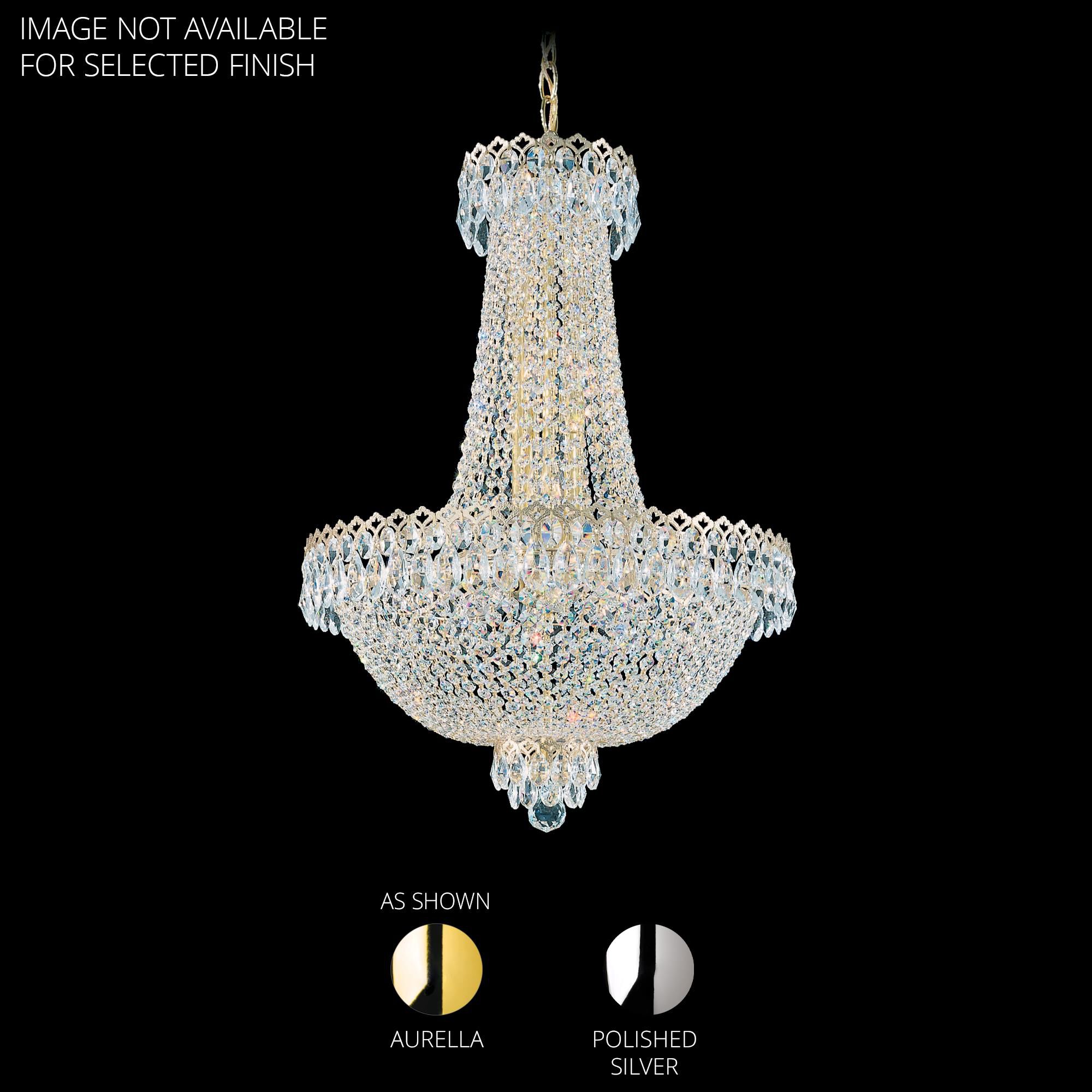 Camelot 20 Inch Chandelier
