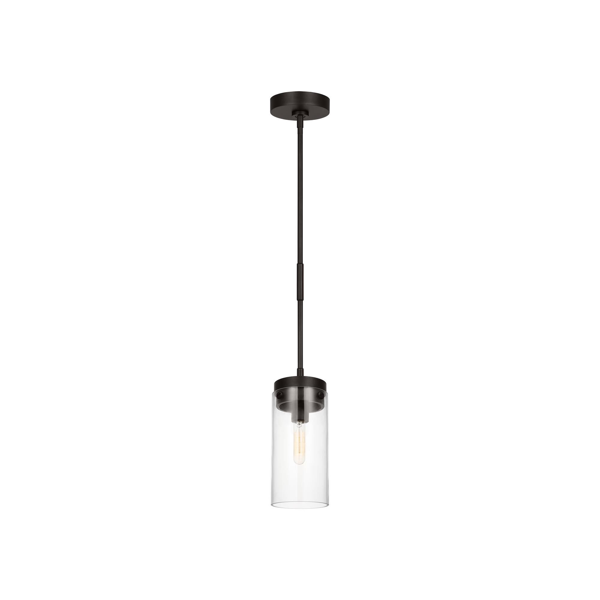 Chapman & Myers Garrett 12 Inch Mini Pendant