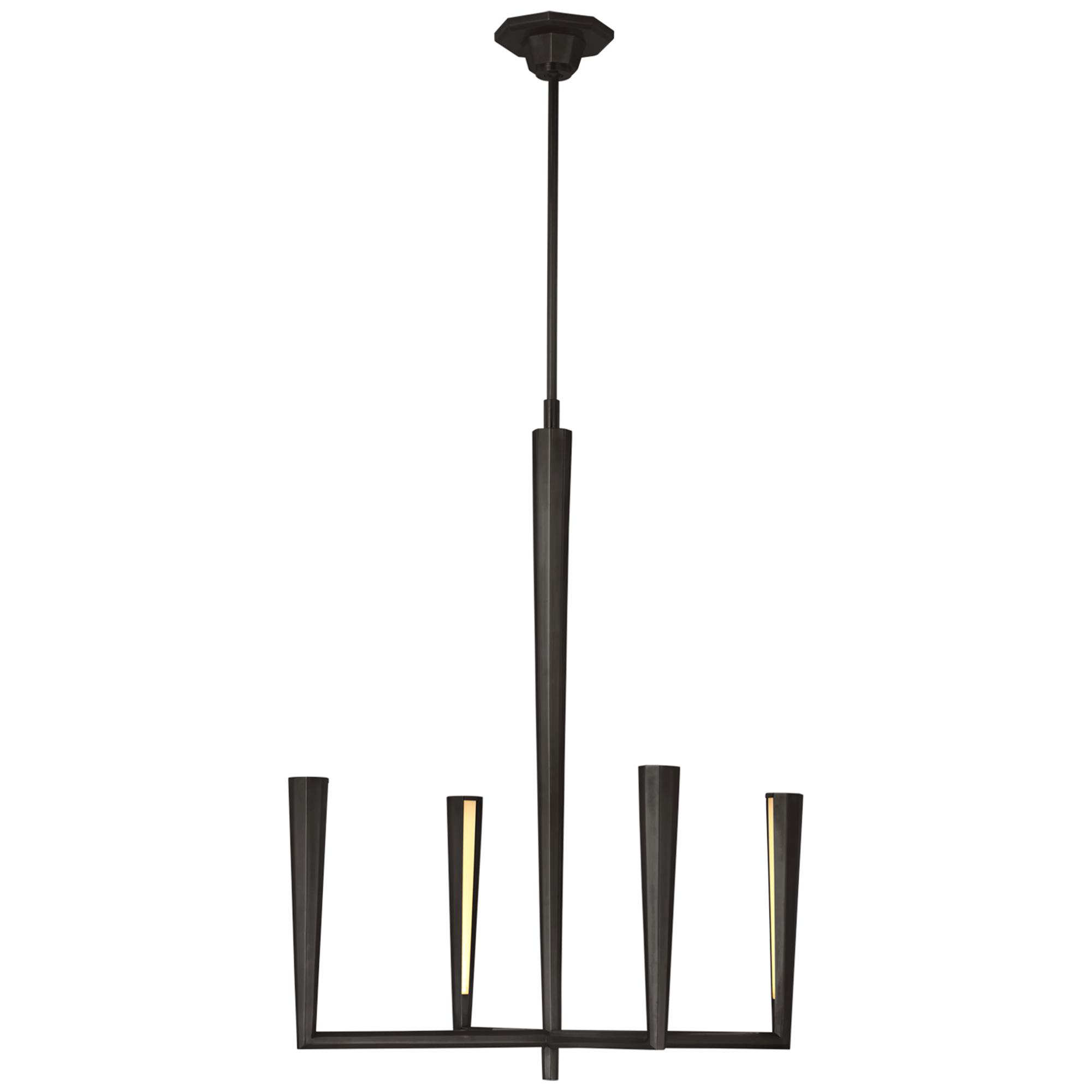 Thomas O'Brien Galahad Medium Chandelier