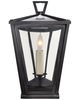 Chapman & Myers Darlana 10 Inch Outdoor Wall Light