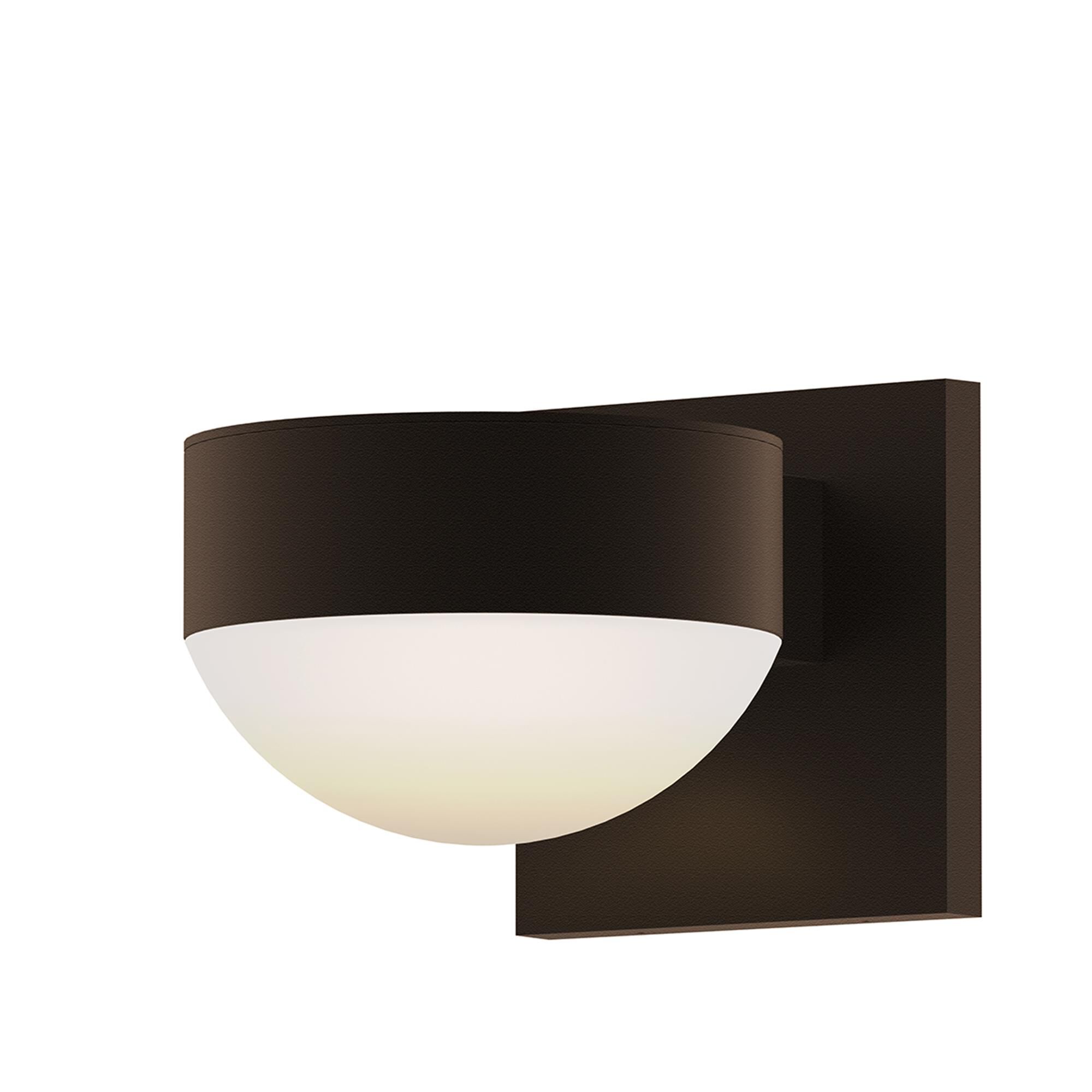 Reals 6 Inch 2 Light Outdoor Wall Light