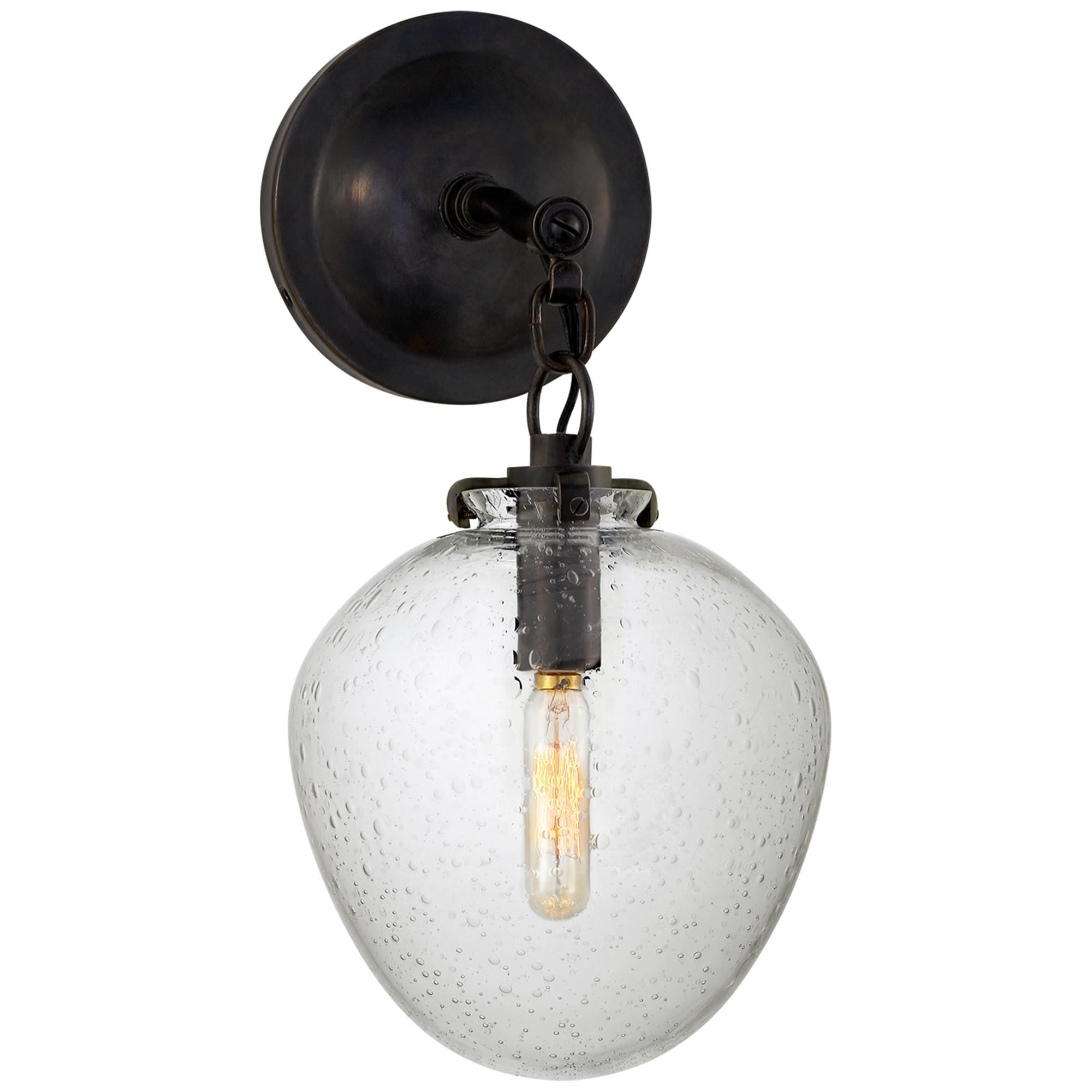 Thomas O'Brien Katie 13 Inch Wall Sconce