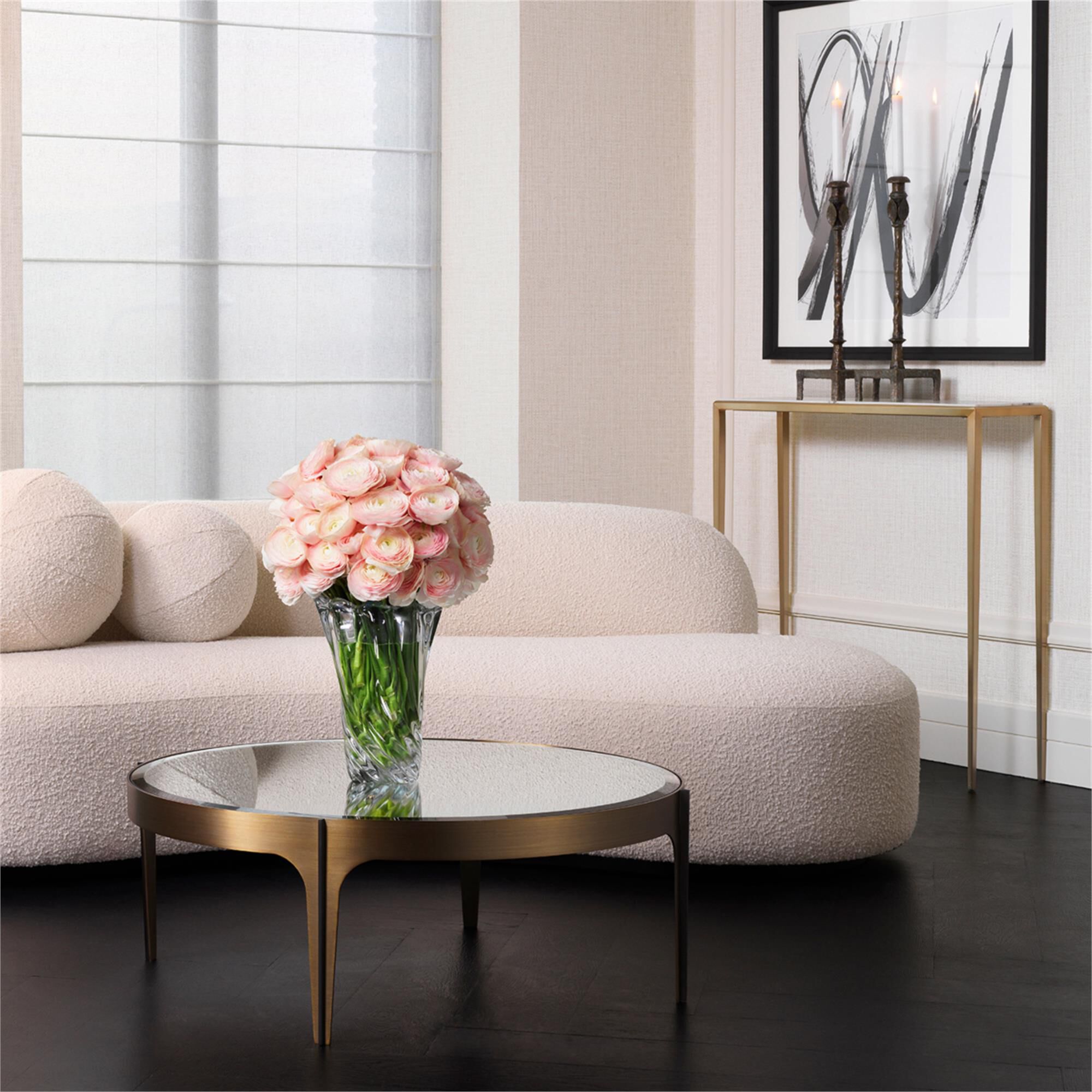 Artemisa 37 Inch Coffee Table