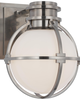 Chapman & Myers Gracie 9 Inch Wall Sconce