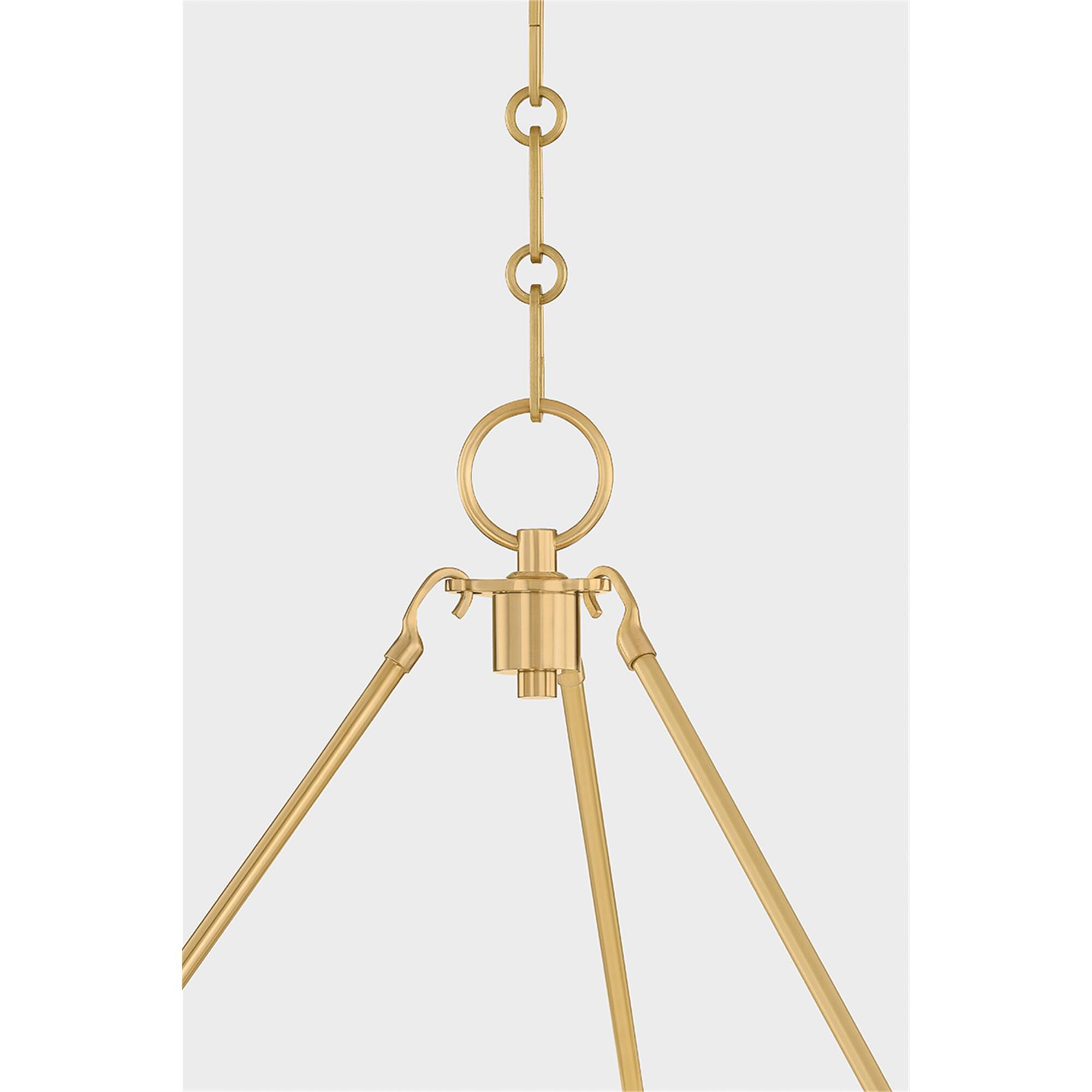 Mark D. Sikes Howard Medium Chandelier