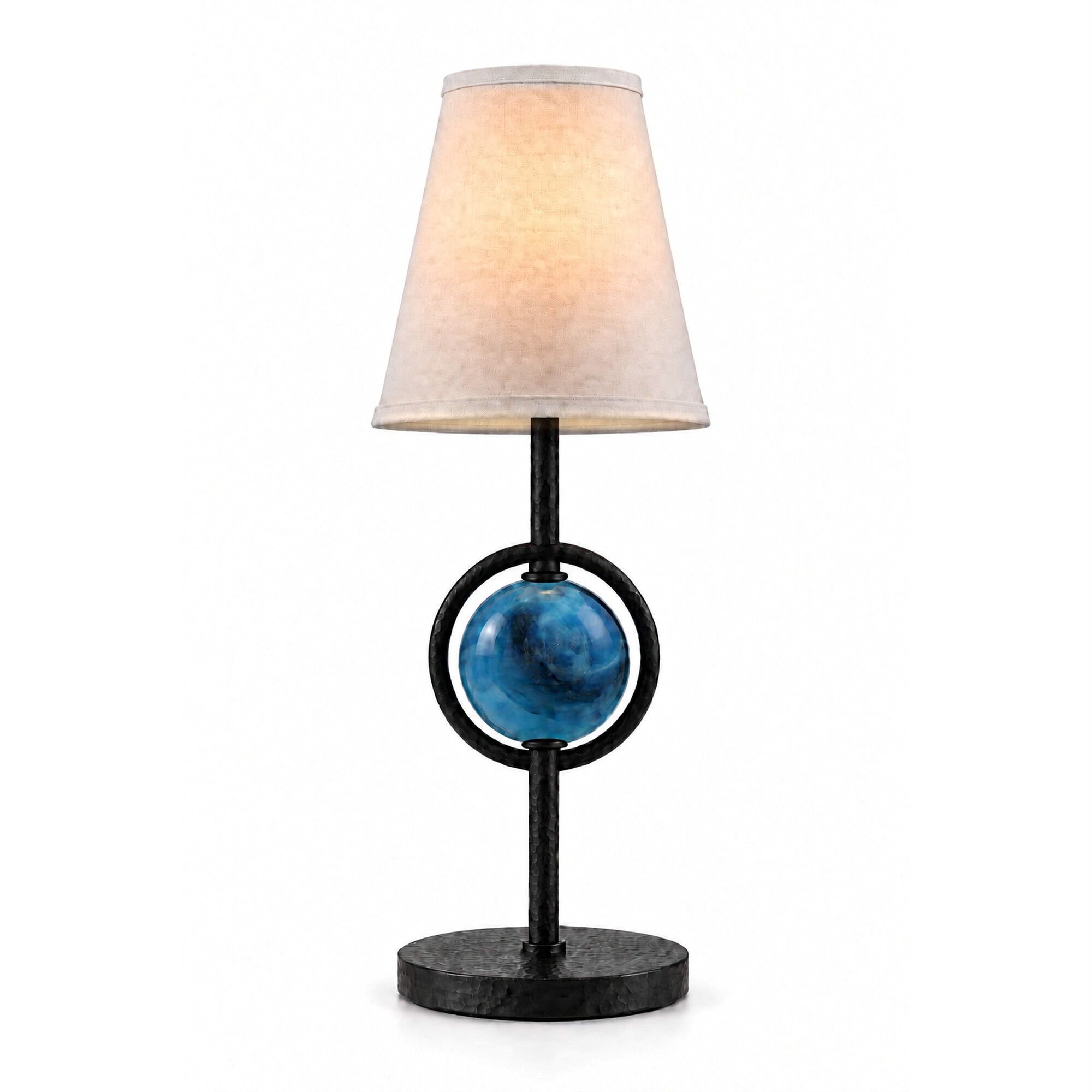 Martyn Lawrence Bullard Murano Small Table Lamp