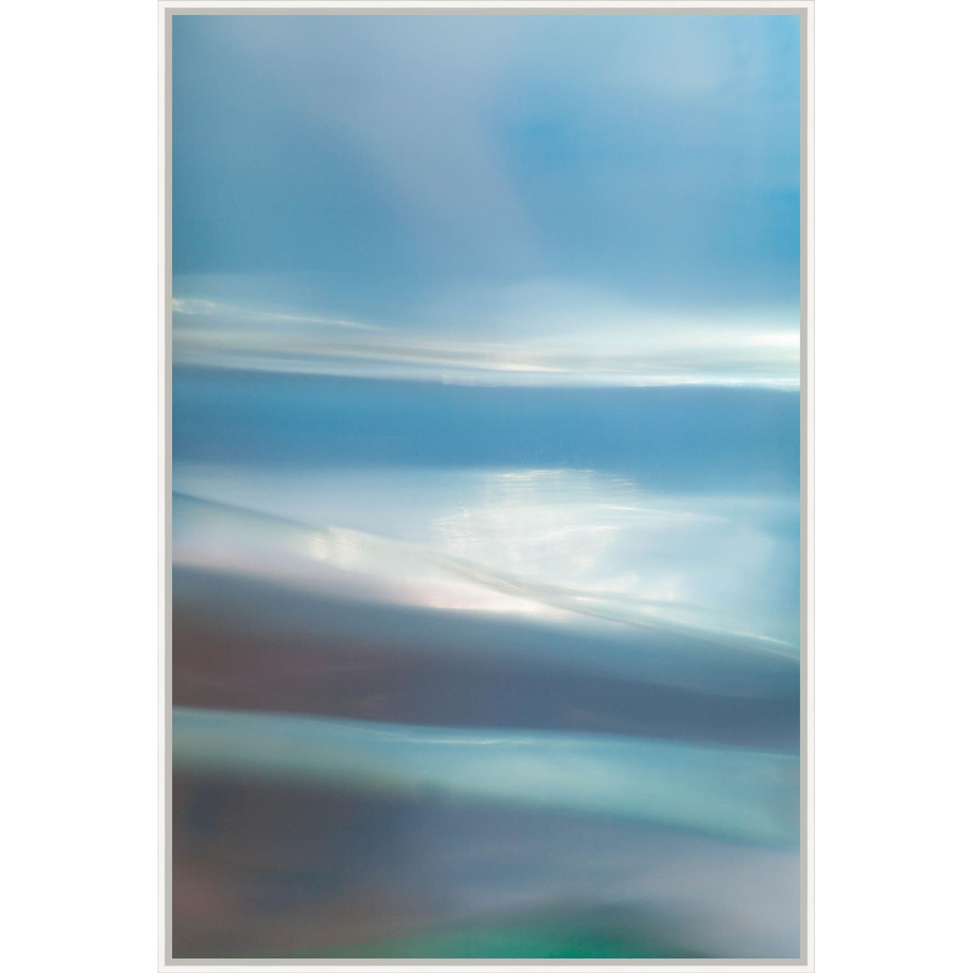 The Quiet Below Print