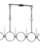 Juliette Medium Linear Chandelier