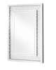 Sparkle 36 Inch Decorative Mirror
