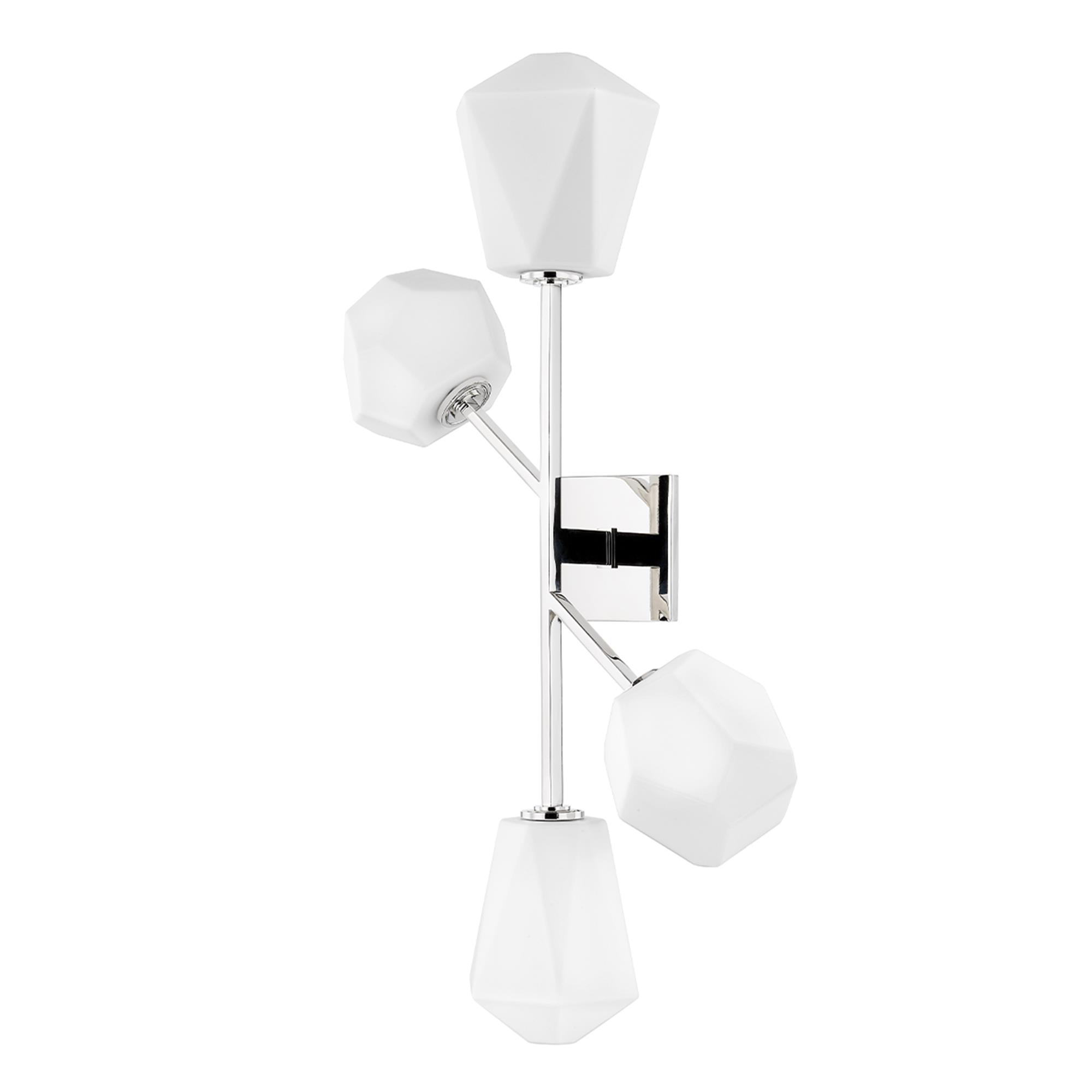 Tring Large 4 Light Wall Sconce