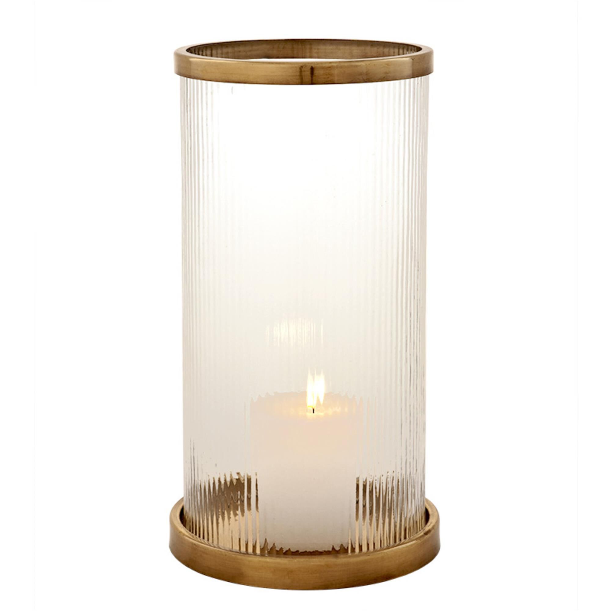 Harrington Hurricane Candle Holder