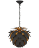 Chapman & Myers Cynara 17 Inch Chandelier