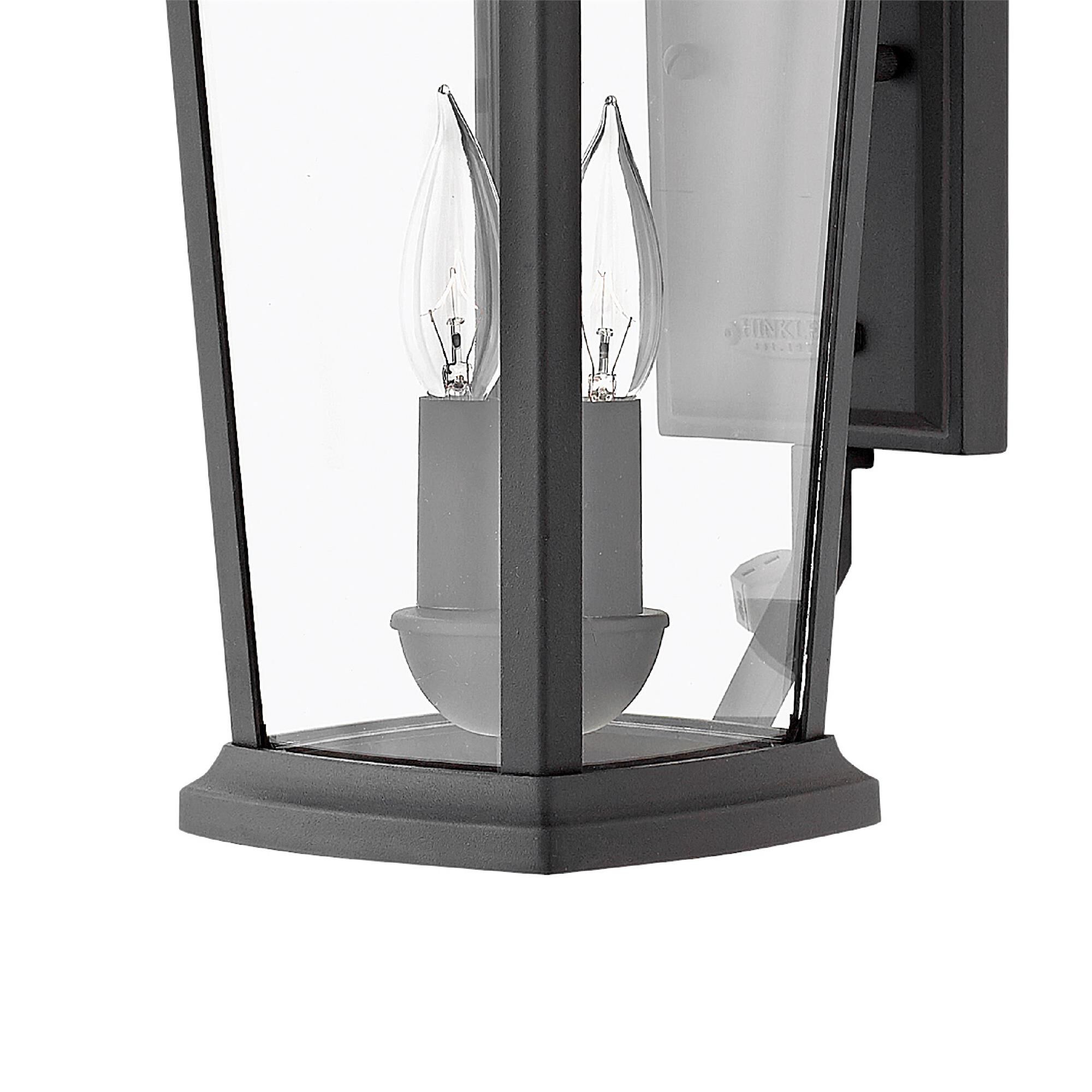 Bromley 16 Inch Outdoor Wall Light