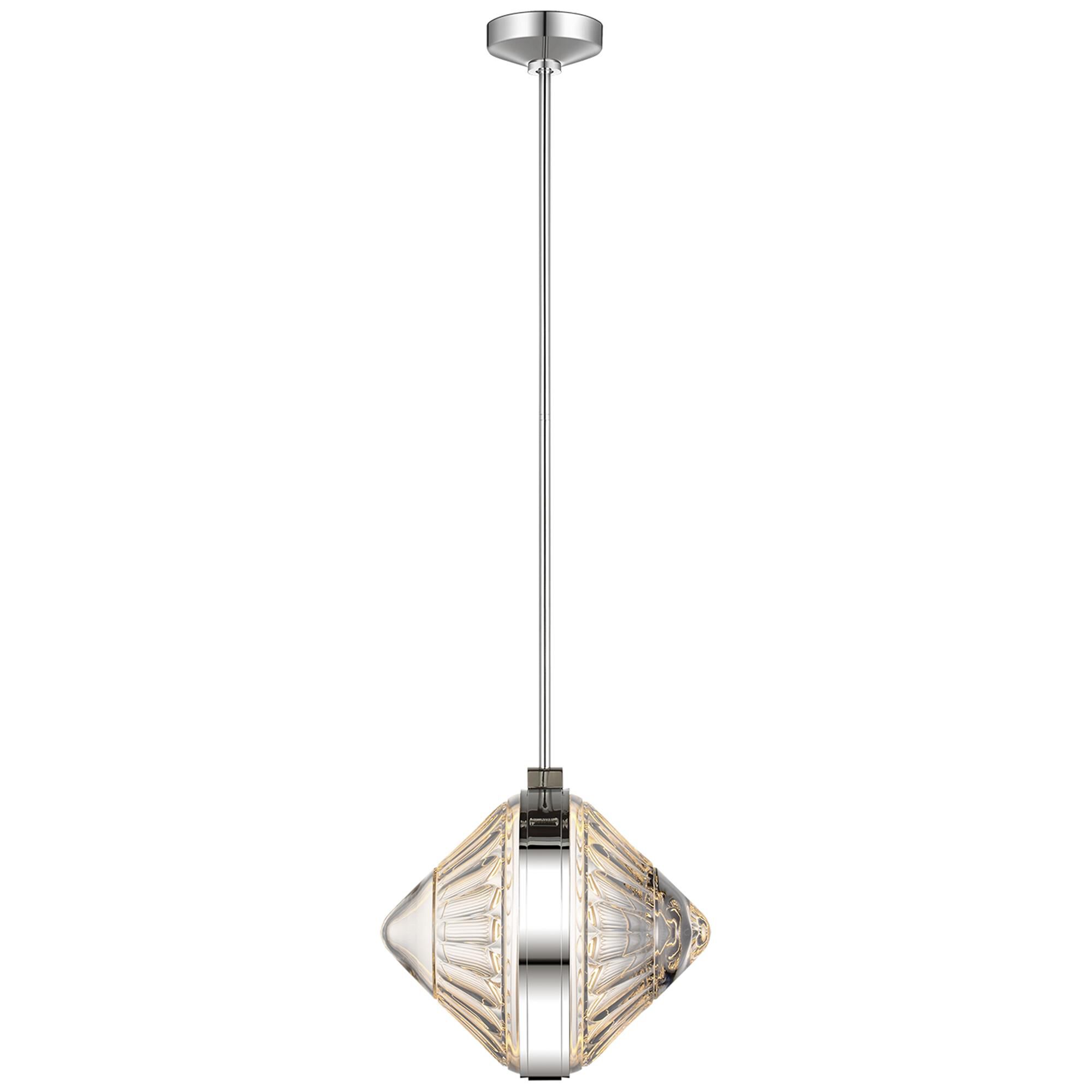 Waterford Copper Coast 15 Inch Pendant Light