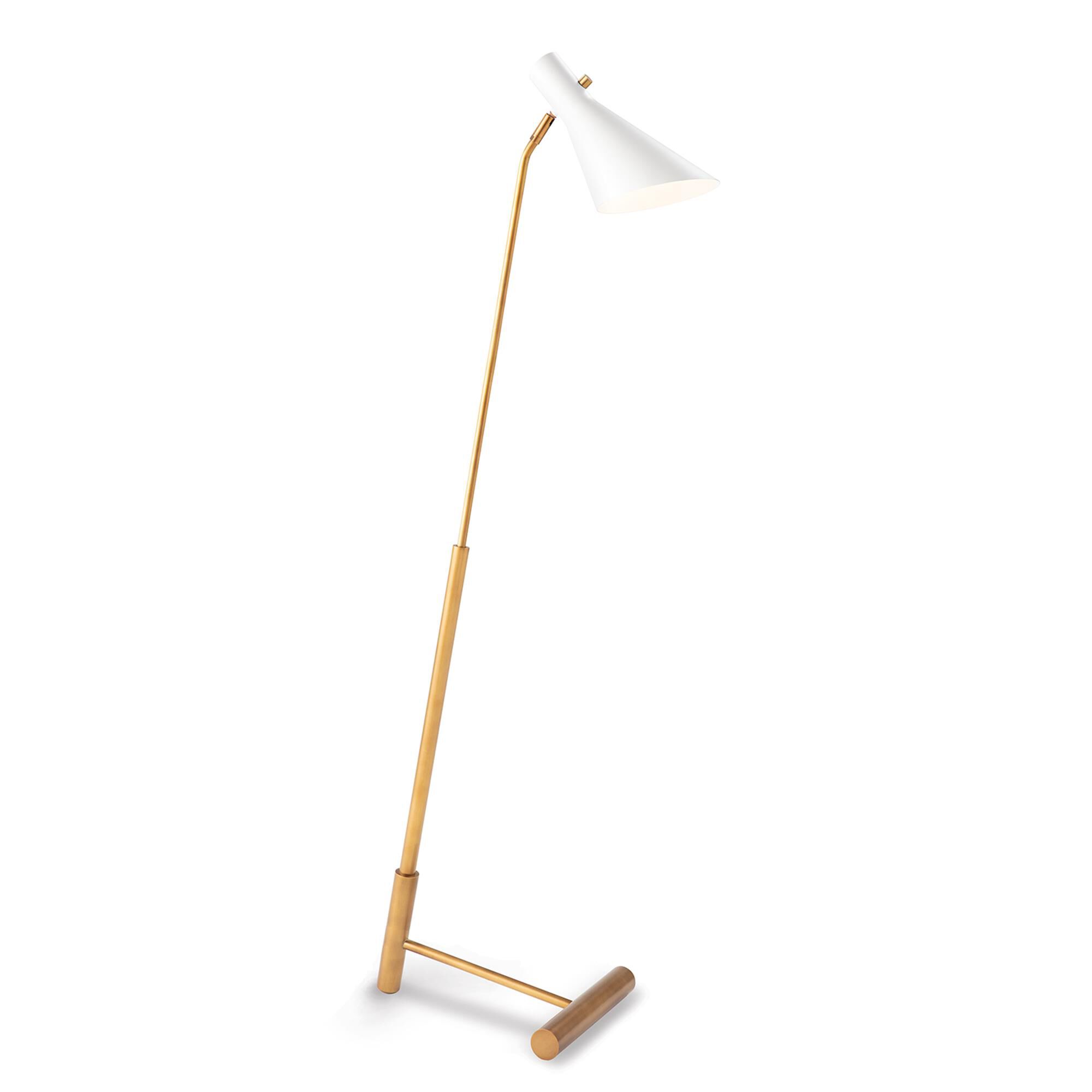 Spyder 56 Inch Floor Lamp
