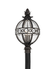 Campanile 24 Inch Outdoor Post Lamp