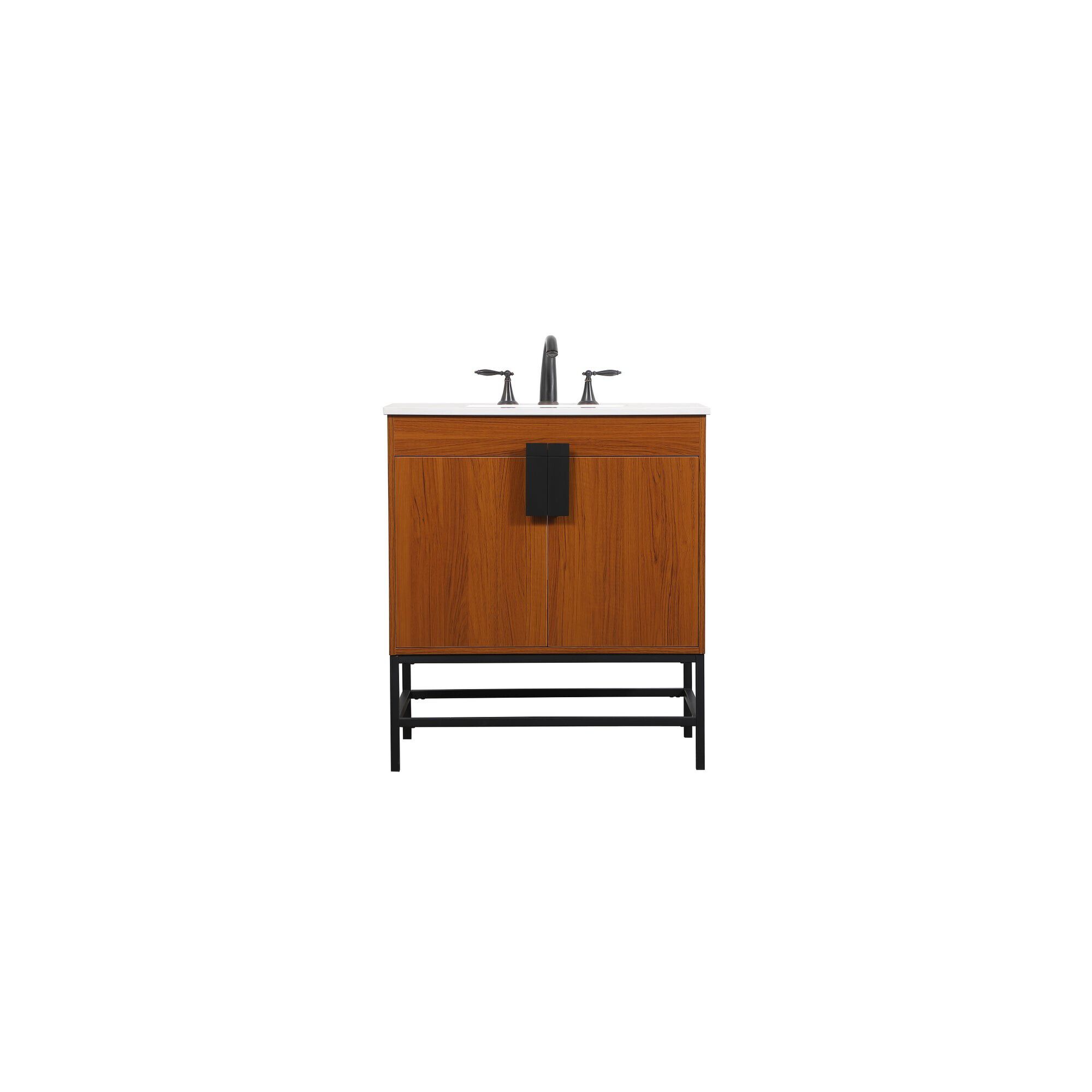Eugene 19 Inch Bath Vanity Cabinet