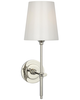Thomas O'Brien Bryant 15 Inch Bath Vanity Light
