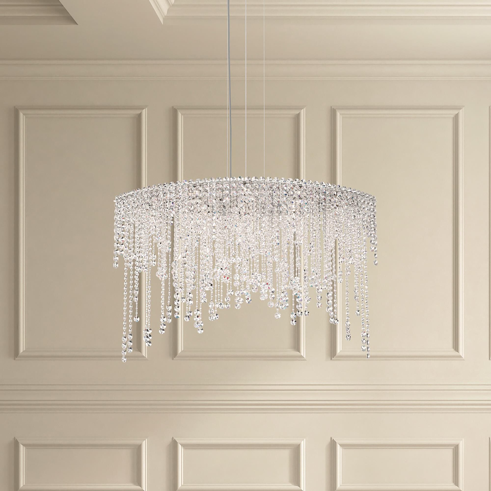 Chantant 43 Inch Linear Chandelier