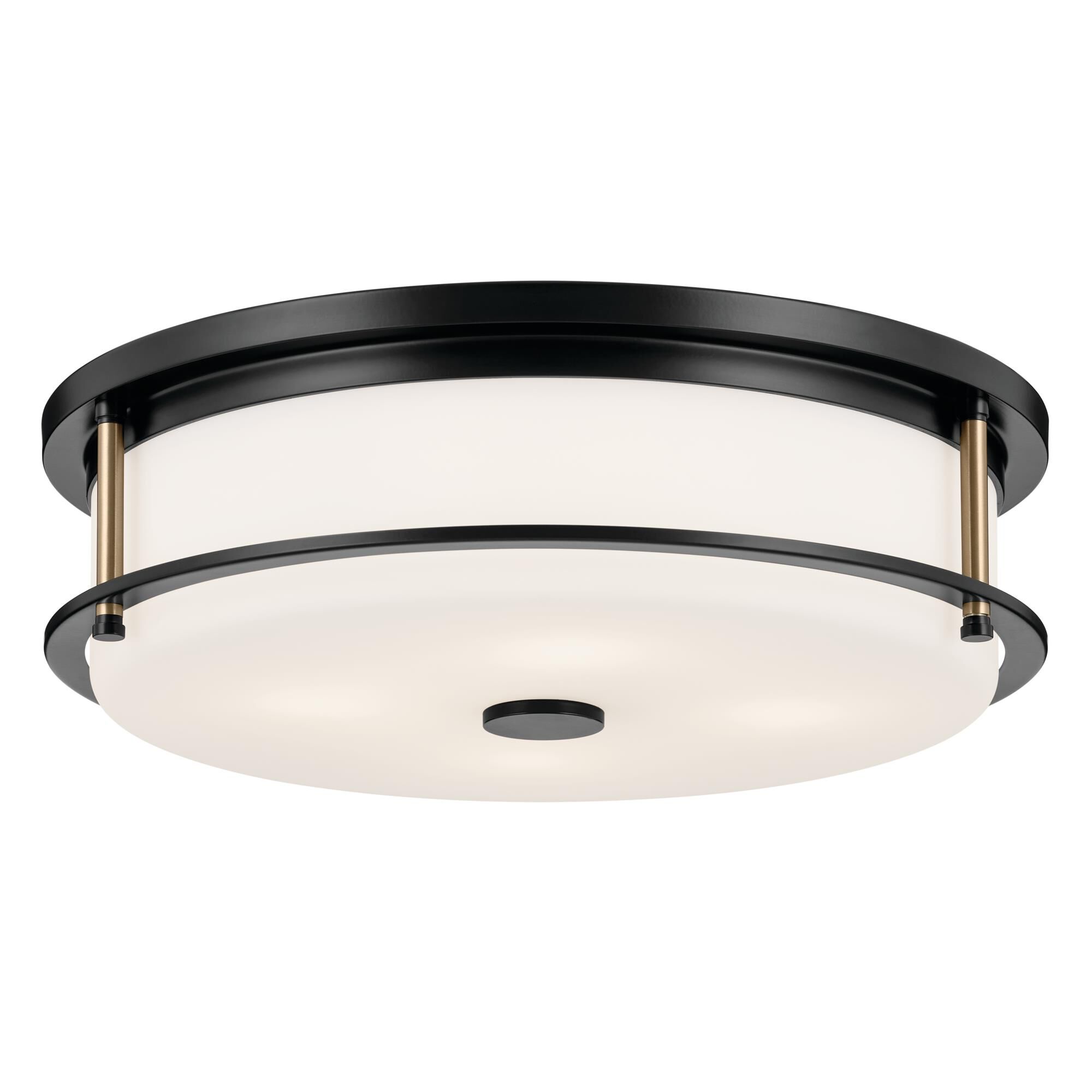 Brit 18 Inch Flush Mount