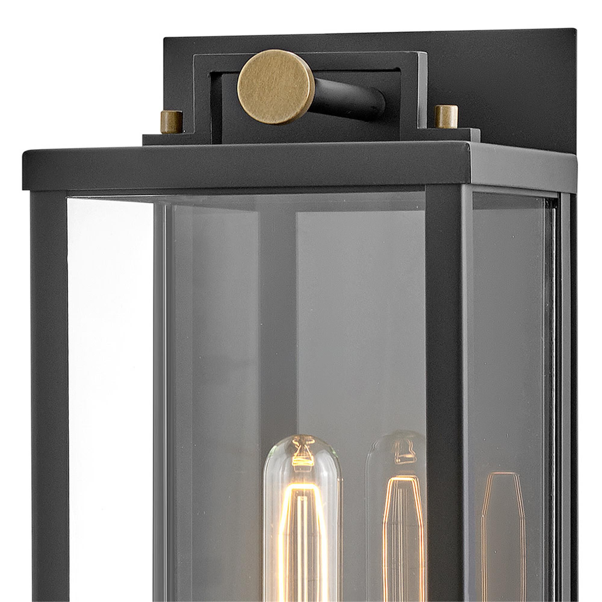Catalina 16 Inch Outdoor Wall Light