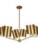 Keiko Medium Chandelier