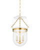 Rousham Small Lantern Pendant