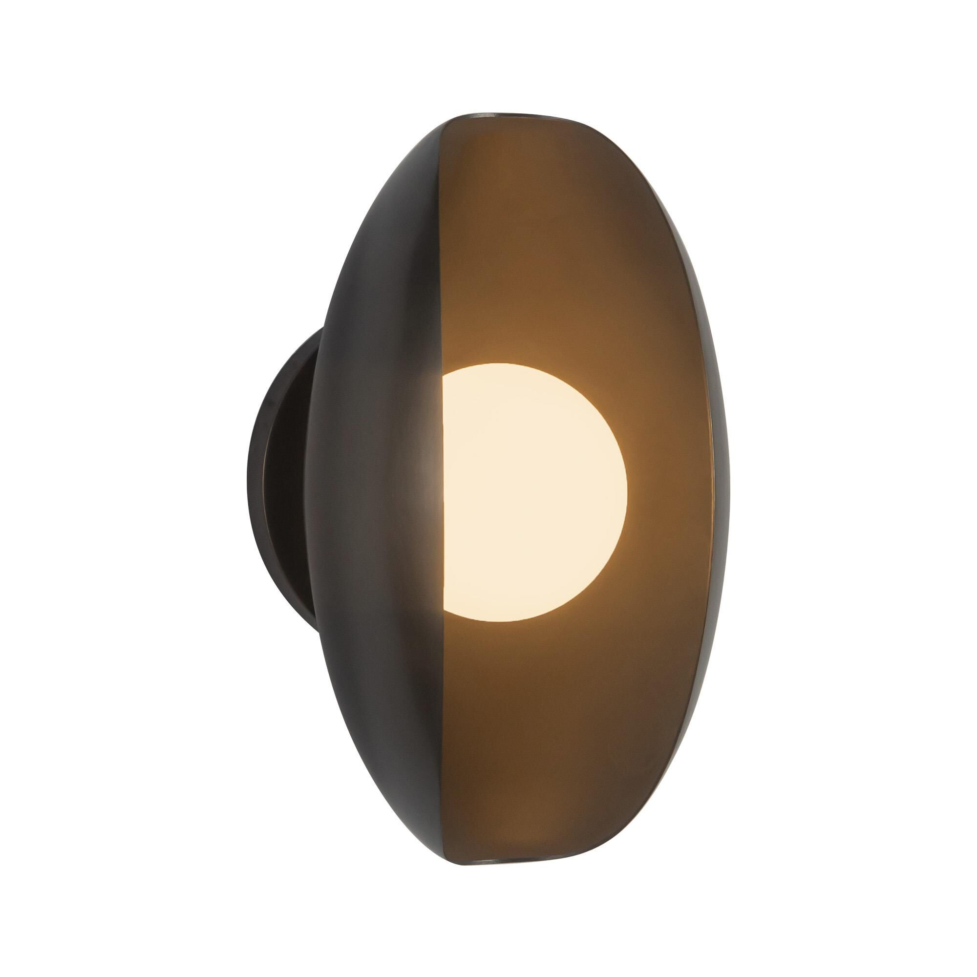 Haejung Roe Cortez 9 Inch Bath Vanity Light