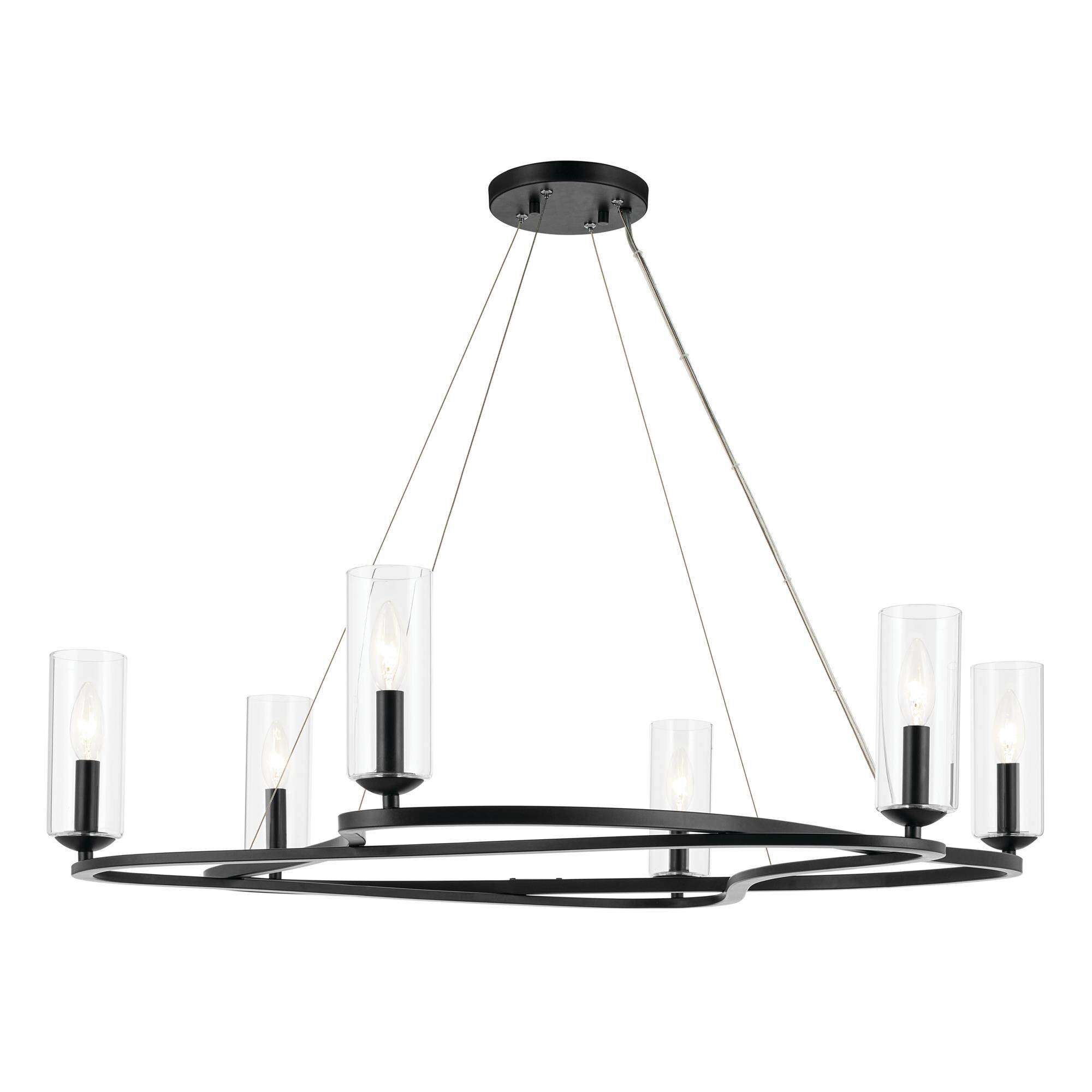Harpin Large Chandelier