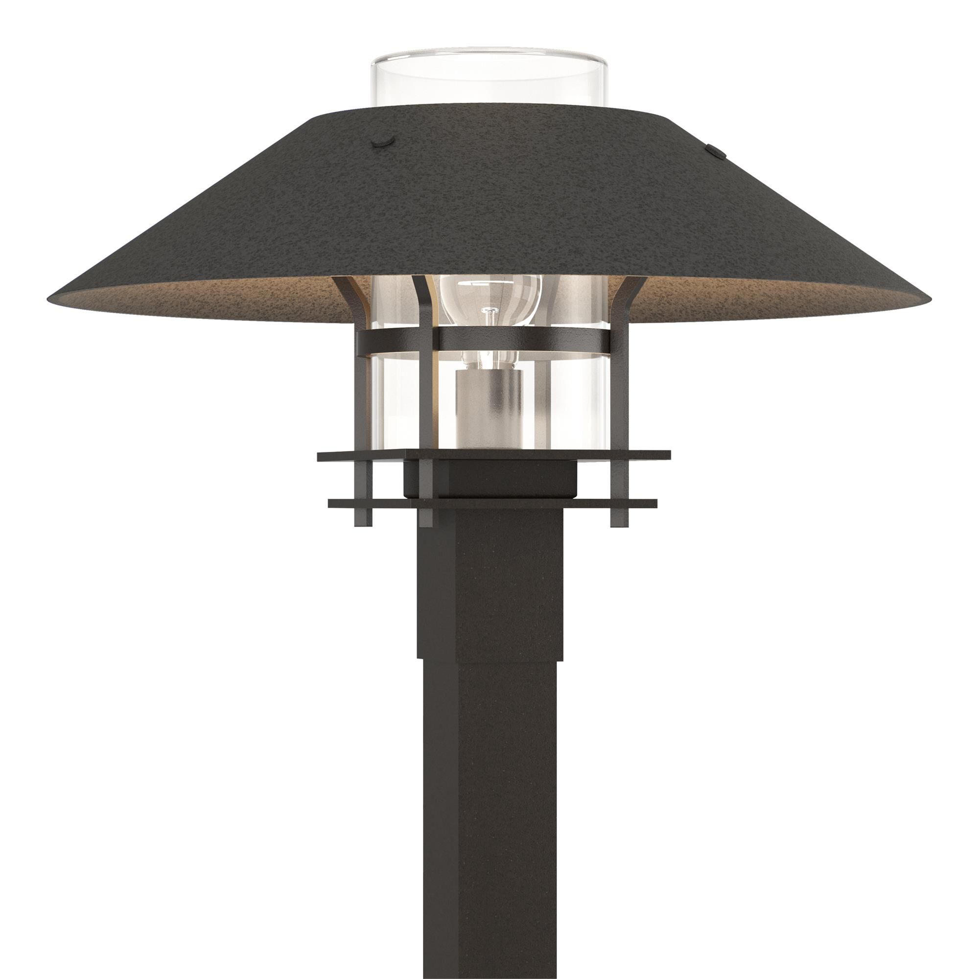Henry 16 Inch Outdoor Post Lamp