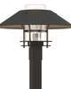Henry 16 Inch Outdoor Post Lamp