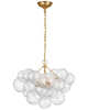 Julie Neill Talia Small Chandelier