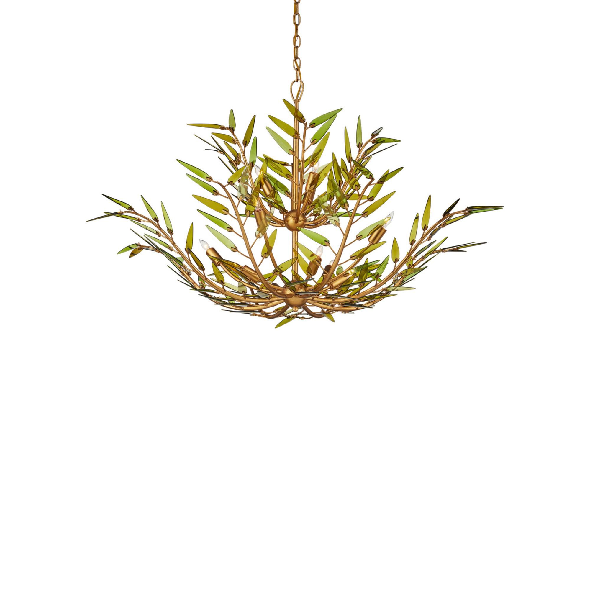 Babylon 47 Inch Chandelier