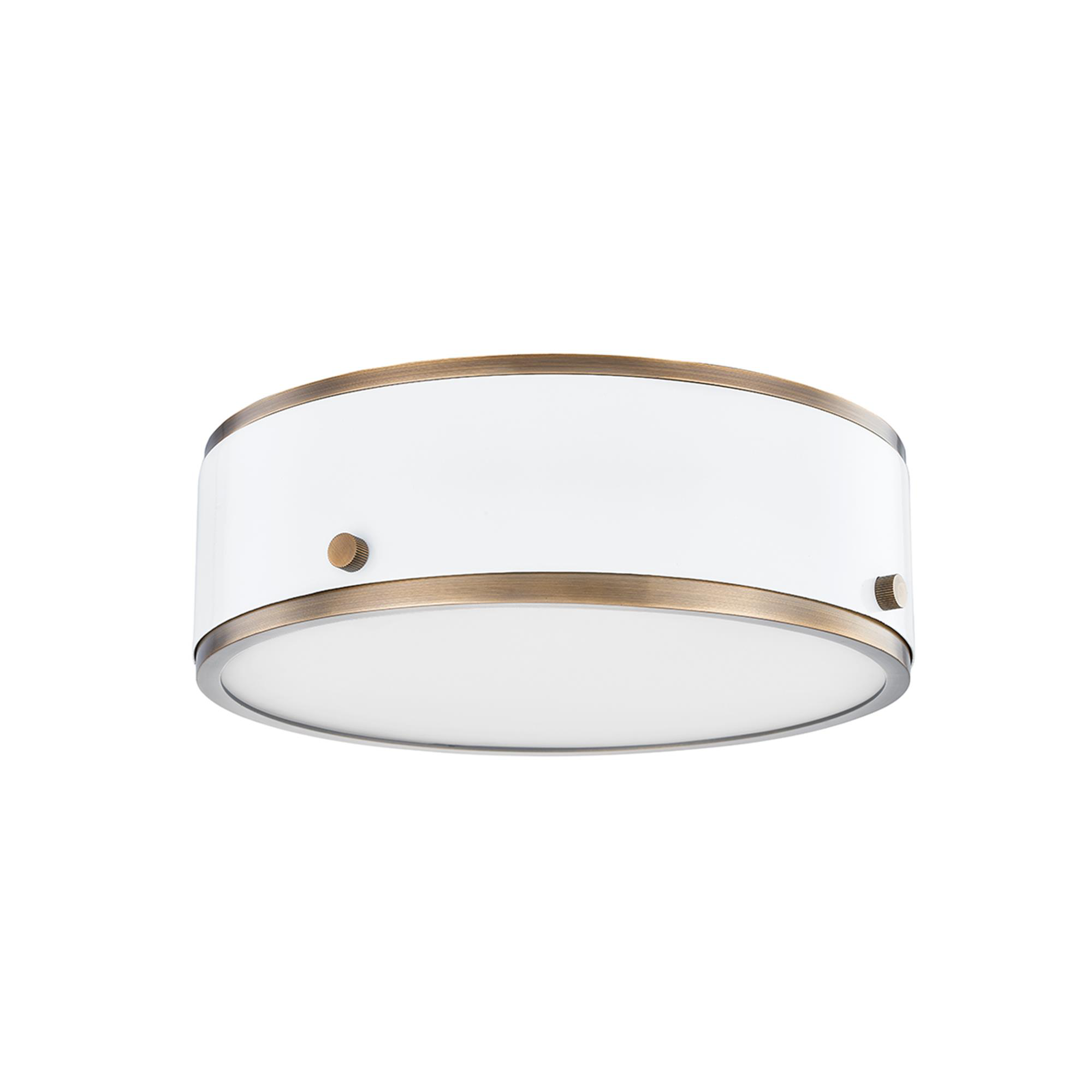 Eli 12 Inch Flush Mount