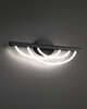 Swoop 24 Inch 3 Light Bath Vanity Light