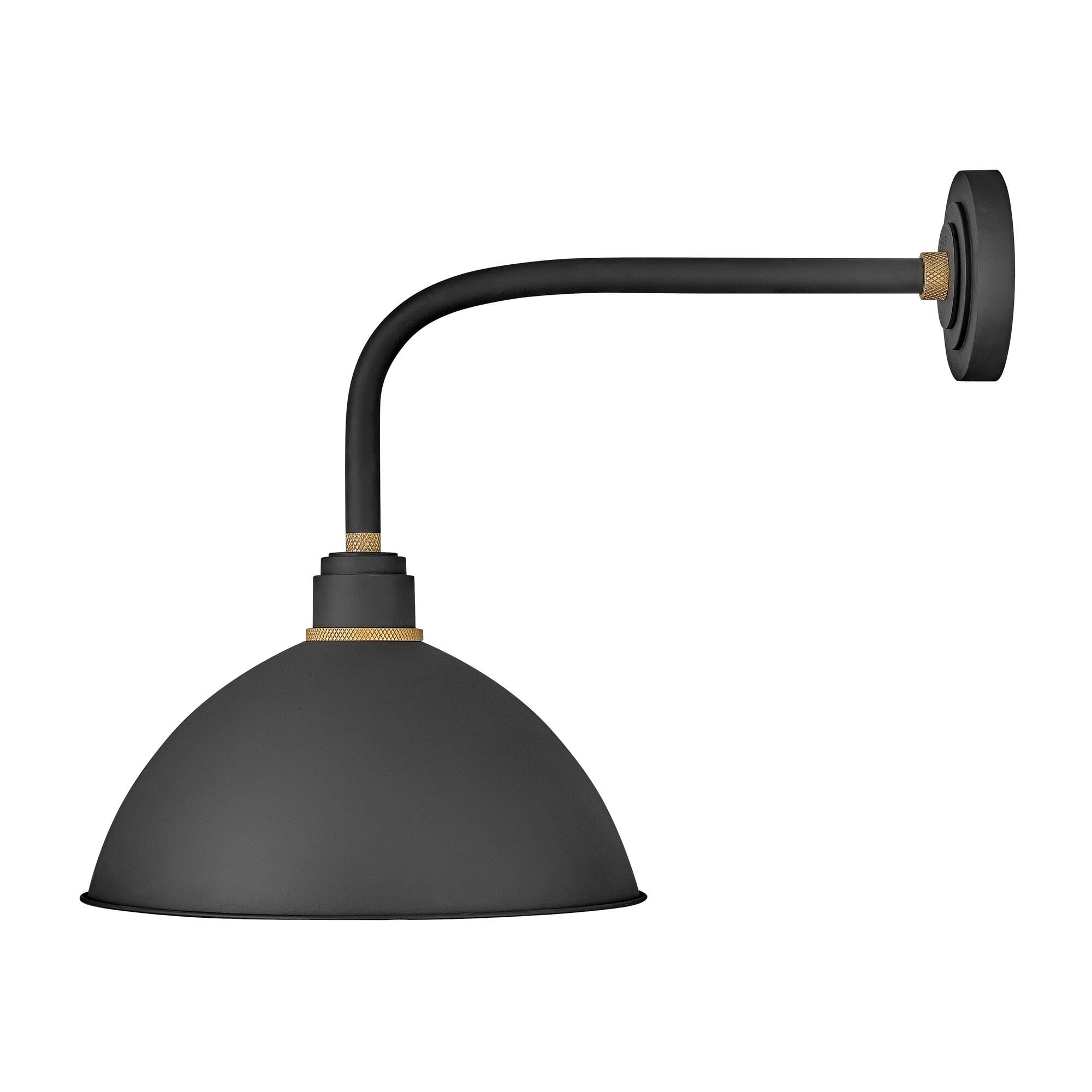 Foundry 26 Inch Outdoor Wall Light