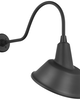 Thomas O'Brien Academy Barn 22 Inch Outdoor Wall Light