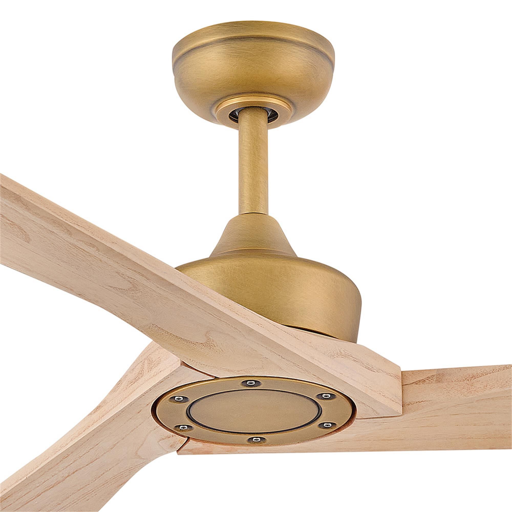 Sculpt 60 Inch Ceiling Fan with Light Kit