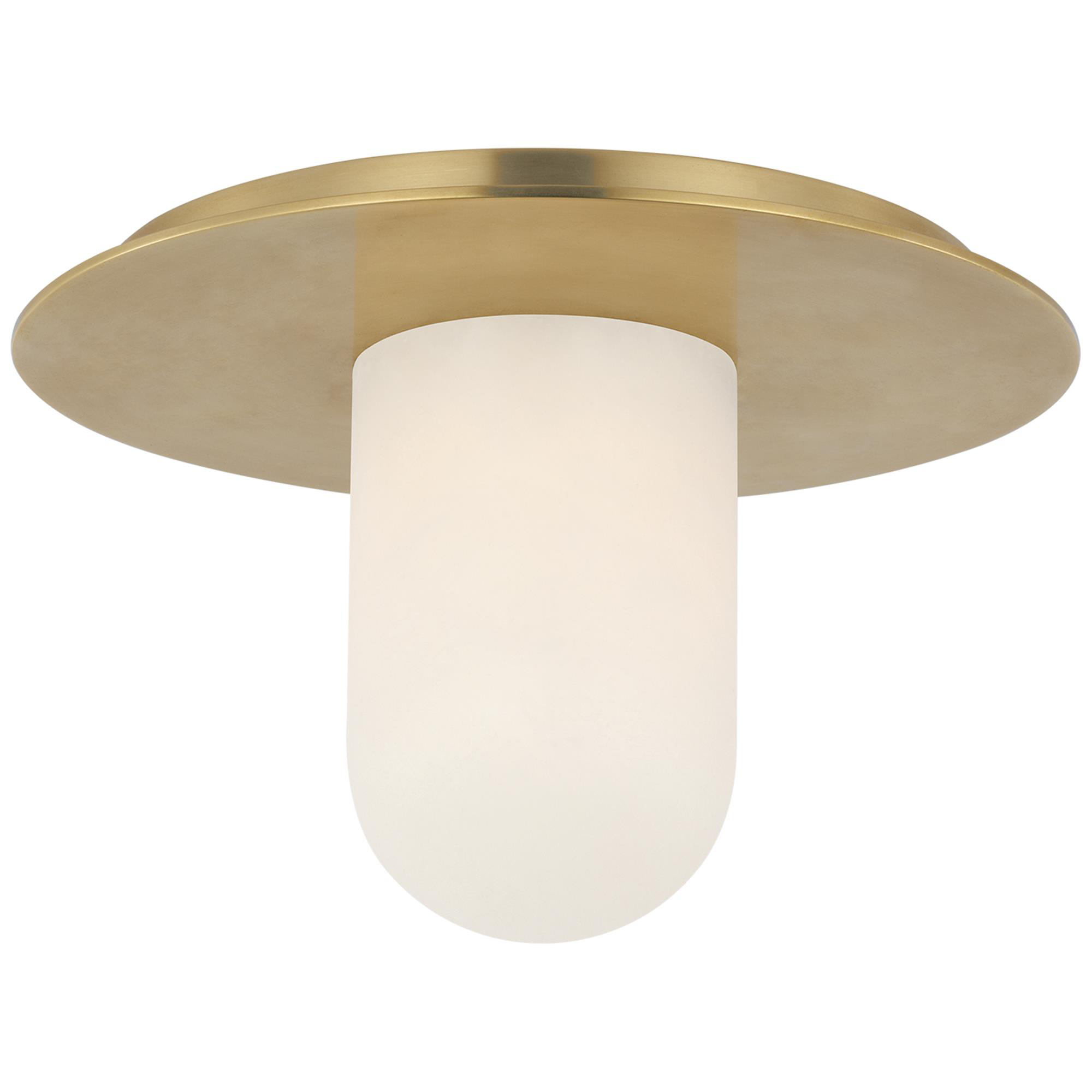 Kelly Wearstler Fosse 8 Inch Flush Mount