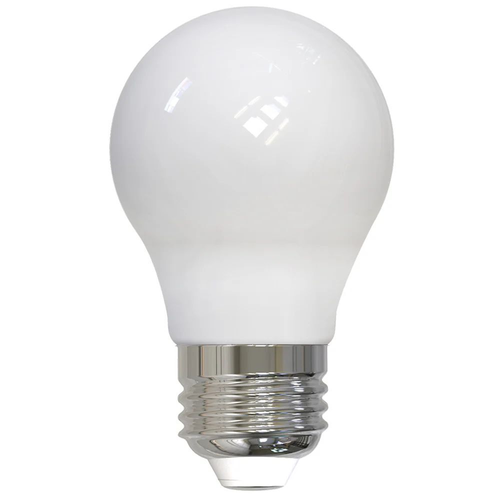 8.5 Watt LED A19 3000K Filament Fully Compatible Dimming JA8