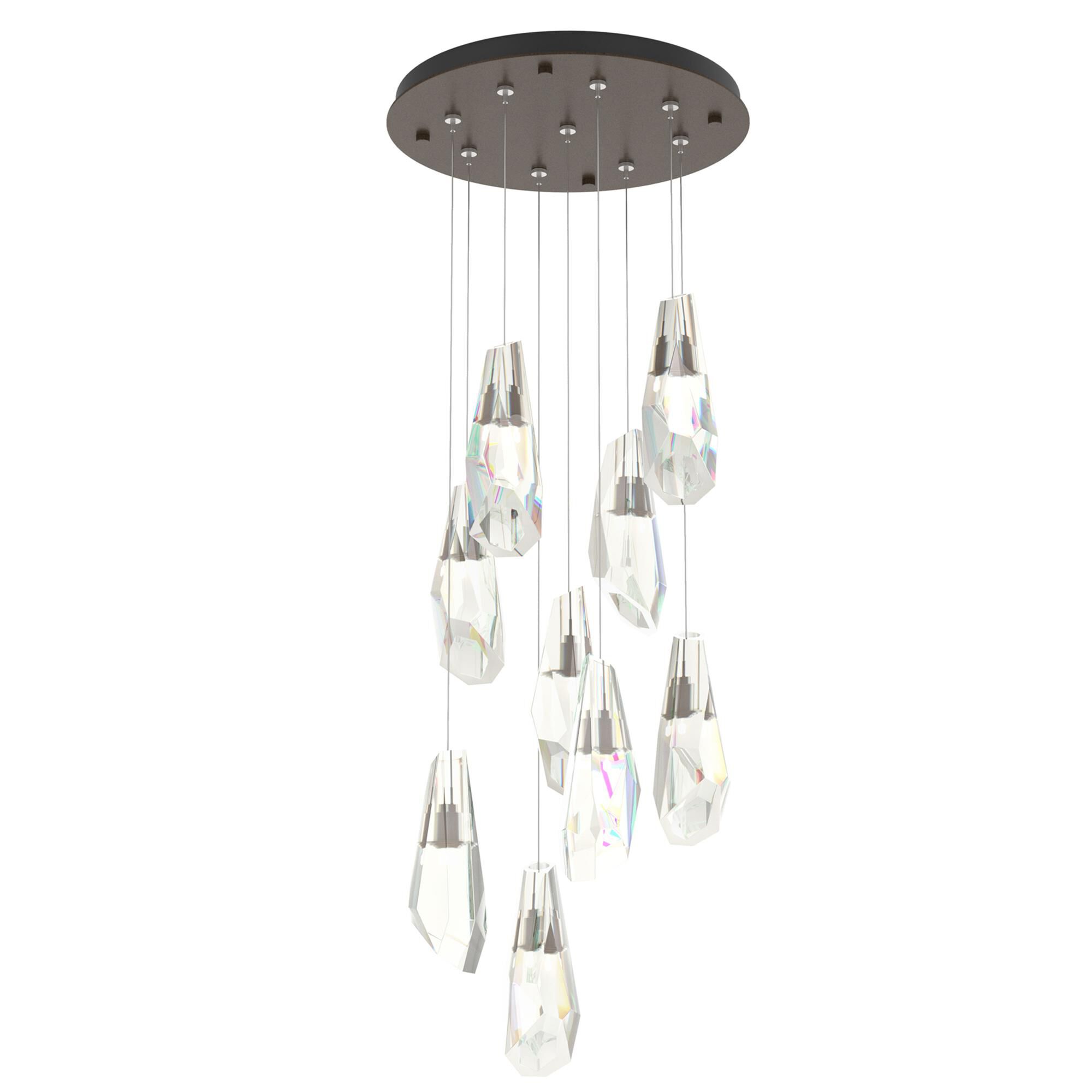 Luma 20 Inch 9 Light Multi Light Pendant