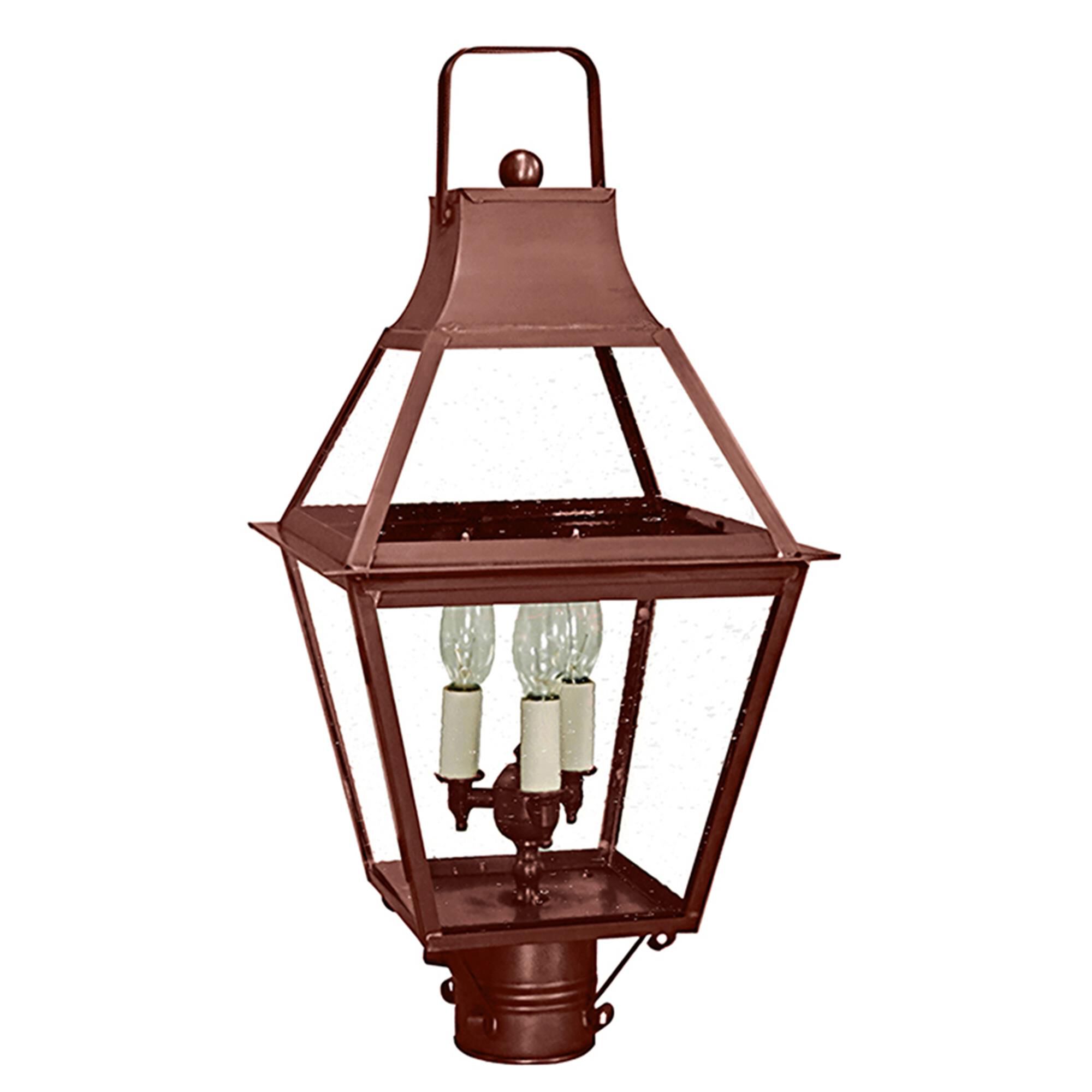 Uxbridge 23 Inch Outdoor Post Lamp