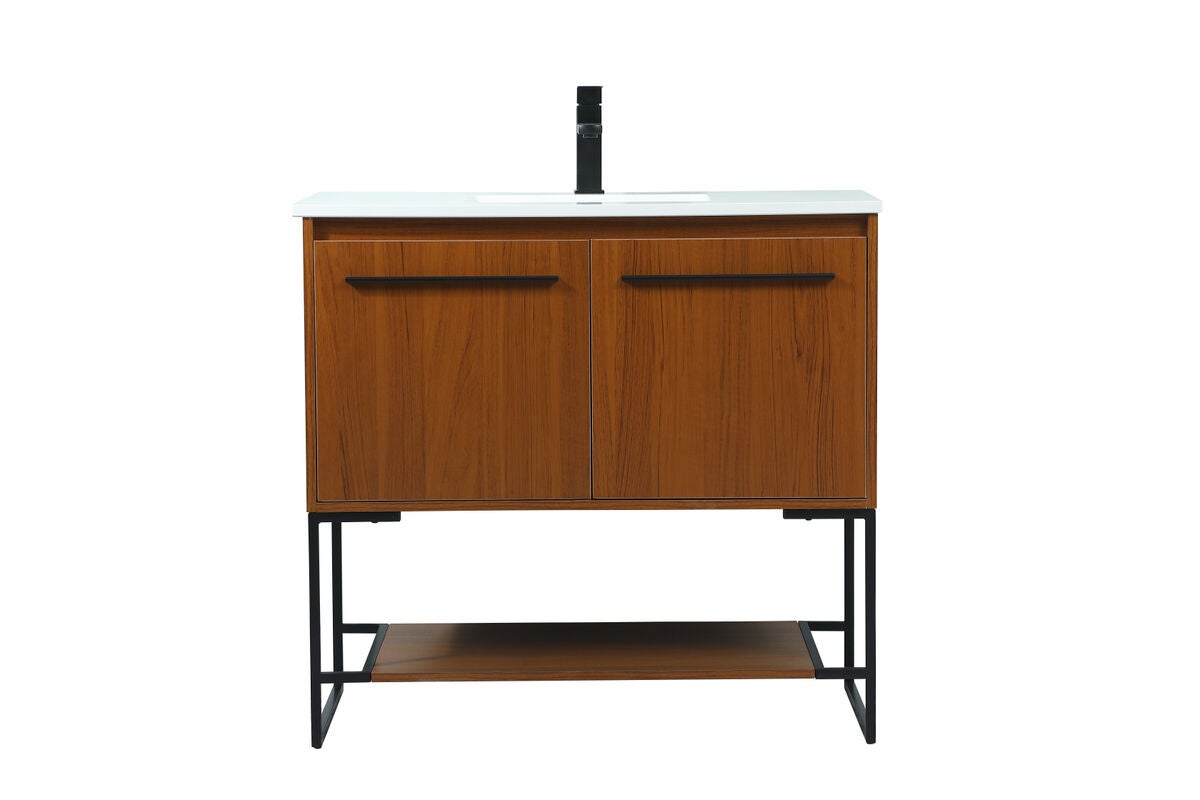 Sloane 18 Inch Bath Vanity Cabinet