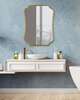 Athena Small Decorative Mirror