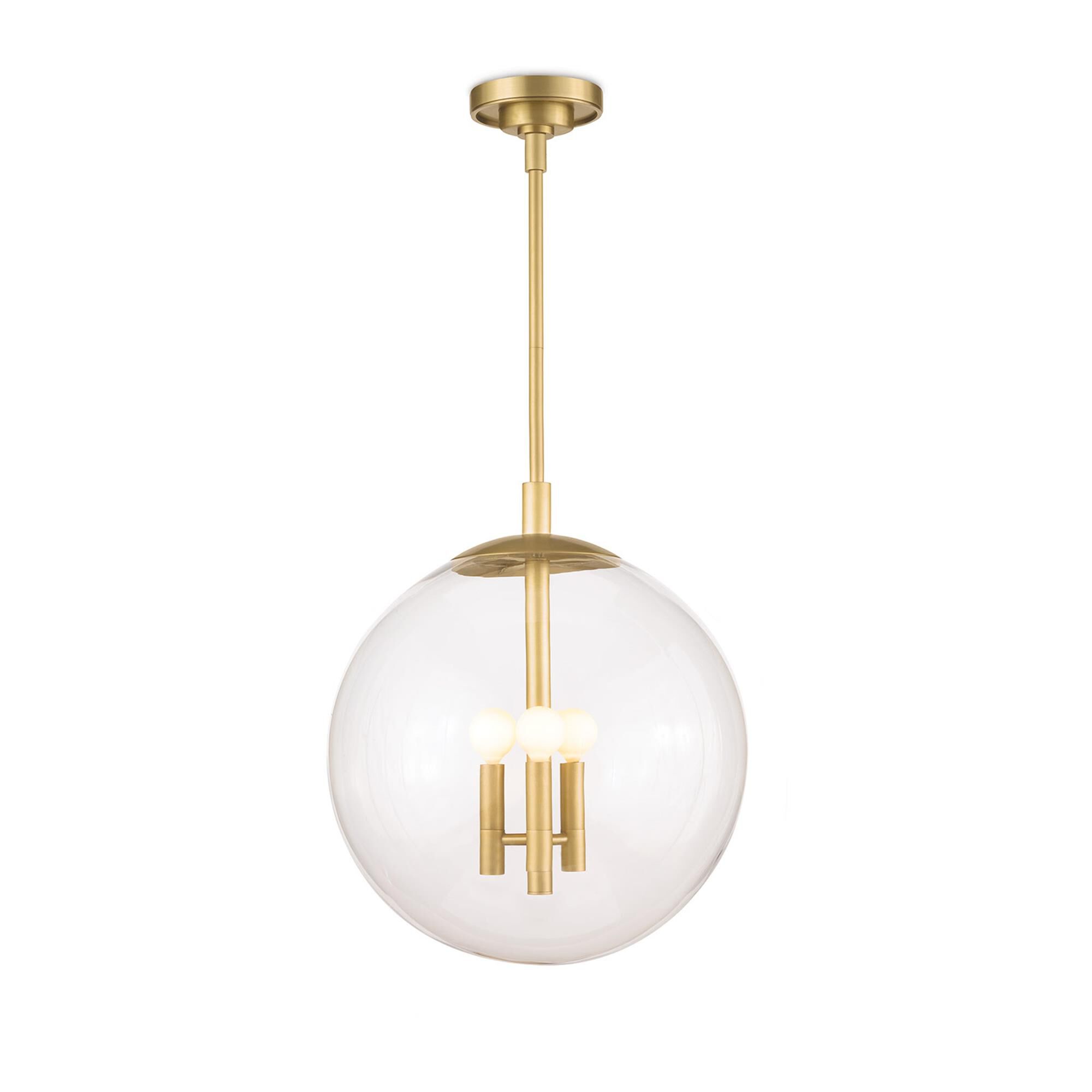 Cafe 21 Inch Mini Pendant