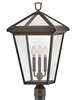 Alford Place 26 Inch Outdoor Post Lamp