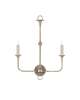 Nottaway 24 Inch 2 Light Wall Sconce